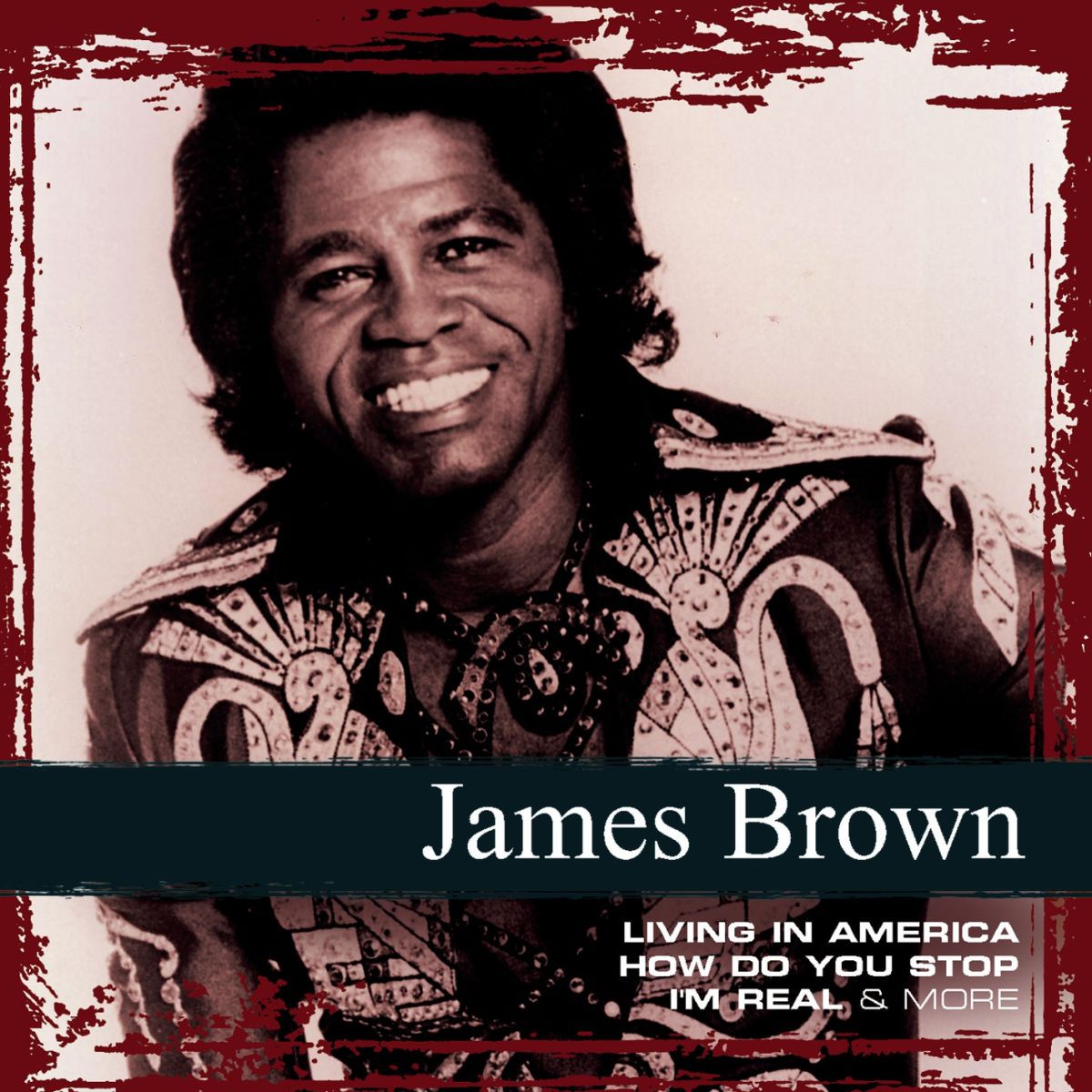 James Brown